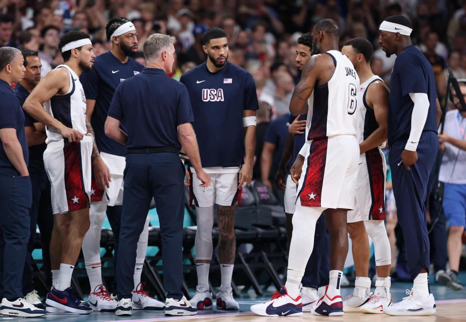 2024 Paris Olympics: Team USA's Basketball Dominance Overshadows Competition