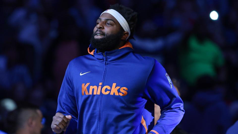 The Crucial Role of Mitchell Robinson in the Knicks' Success in the 2024-25 NBA Season