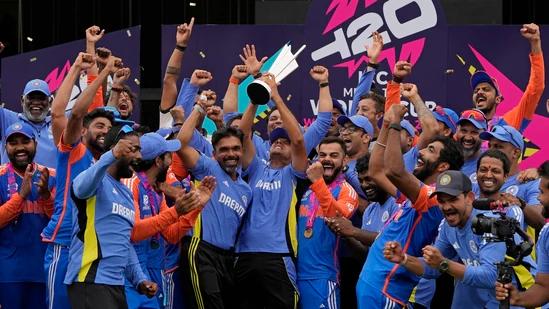 Rahul Dravid Opens Up About the Emotions Behind his Jubilant Celebration after T20 World Cup Victory: 'I strive to maintain control...'