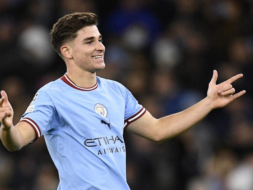 Julian Alvarez on the Verge of Signing with Atletico Madrid from Manchester City in Record-Breaking Deal Worth up to 95 Million Euros