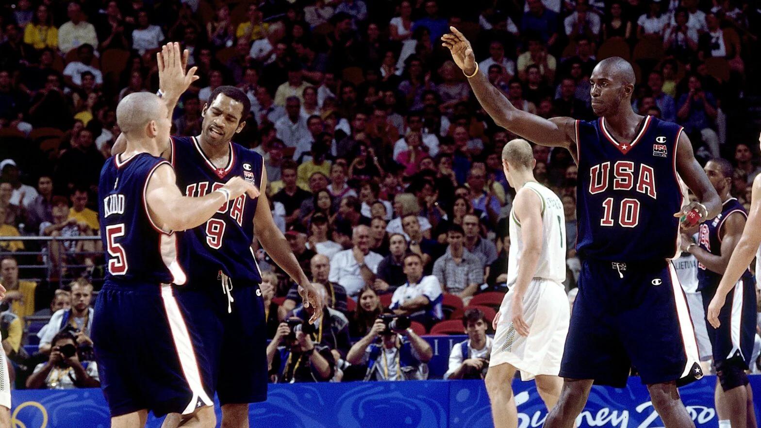 Most Nail-Biting Victories by Team USA Basketball at Every Olympics since 1992