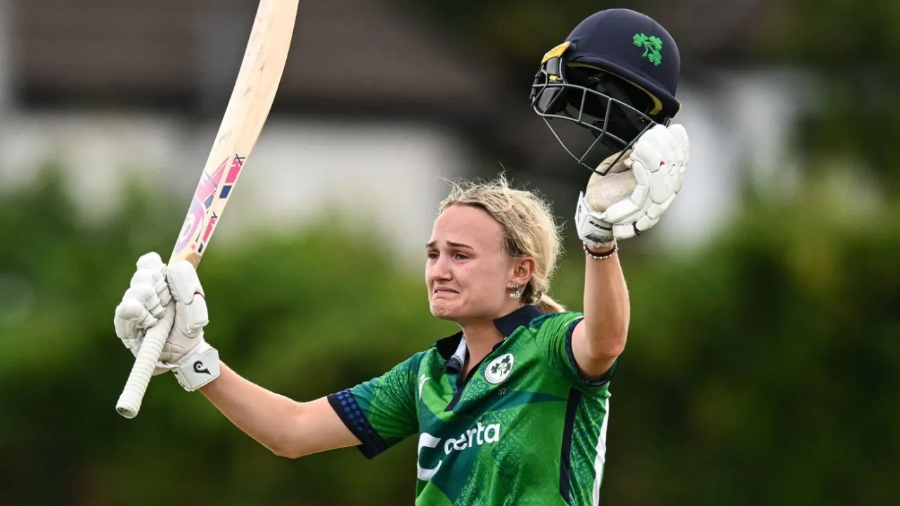 Lewis scores a brilliant 119 as Ireland clinch thrilling victory over SL, levelling series 1-1