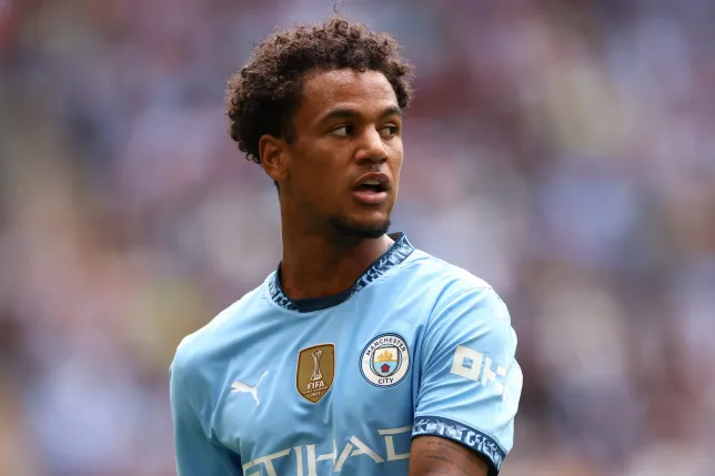 Manchester City winger Oscar Bobb suffers major setback before Premier League kickoff