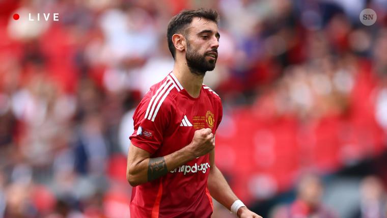 Manchester United vs. Fulham: Premier League Opener Live Score, Result, Updates, Stats, and Lineups