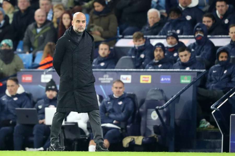 Guardiola explains Phillips' departure from Man City was necessary for playing time