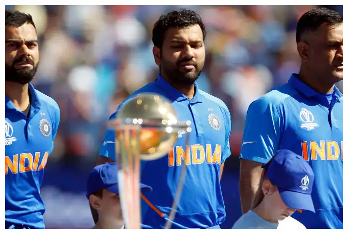 Rohit Sharma and Virat Kohli Laud MS Dhoni for Revolutionizing Their Careers