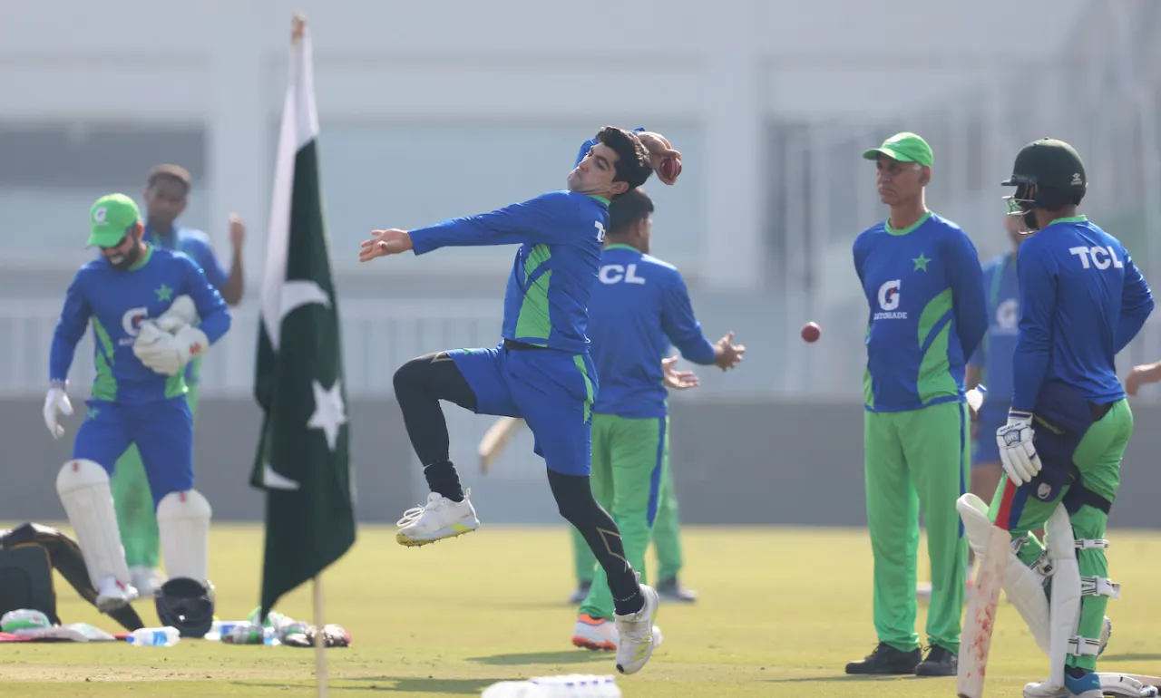 Pakistan to deploy all-pace attack in a home Test for the second time in nearly three decades