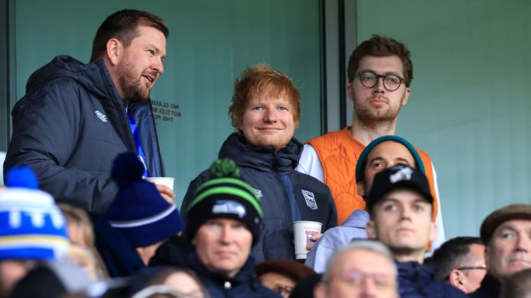 Is Ed Sheeran the Owner of Ipswich Town? A Look at the Pop Star's Relationship with the English Premier League Soccer Team