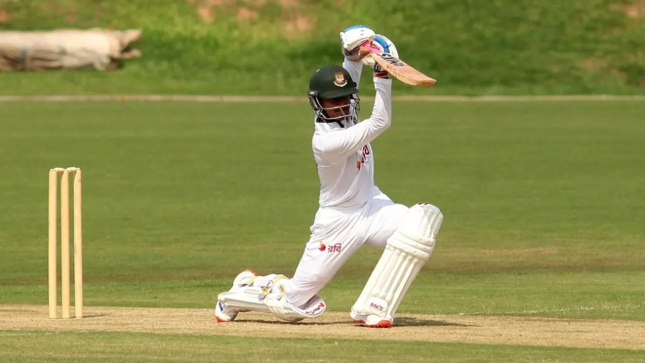 Mahmudul's Availability for Tests against Pakistan in Question after Injury