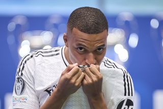 Kylian Mbappe's player-cam blunder exposes costly error as Real Madrid capitalizes on forward's mistake