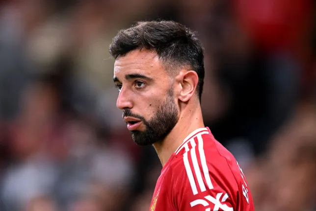 Bruno Fernandes discloses transfer request prior to renewing contract with Manchester United