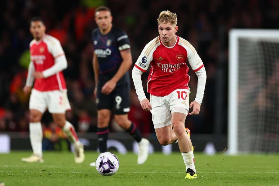 Arteta expresses regret over selling Smith Rowe from Arsenal