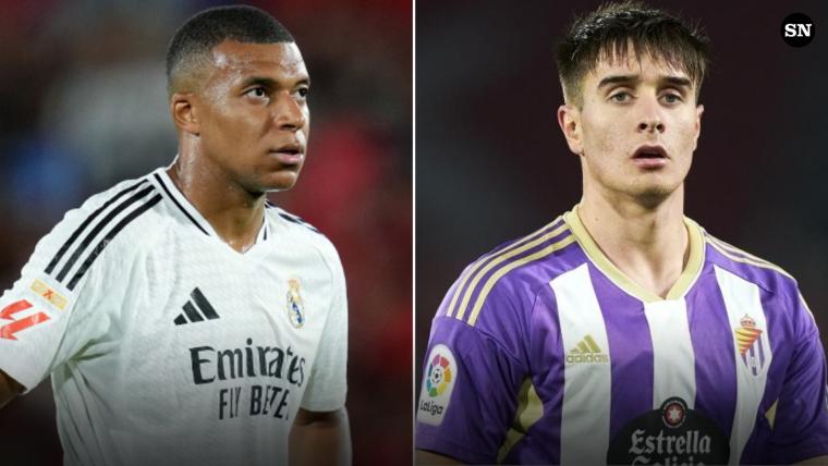 Guide to watching Real Madrid vs. Real Valladolid in the UK: Live stream, TV channel, start time, and predicted lineups for La Liga showdown