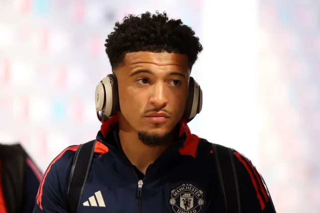 Chelsea to propose exchange deal with Manchester United for Jadon Sancho, offering two Enzo Maresca rejects