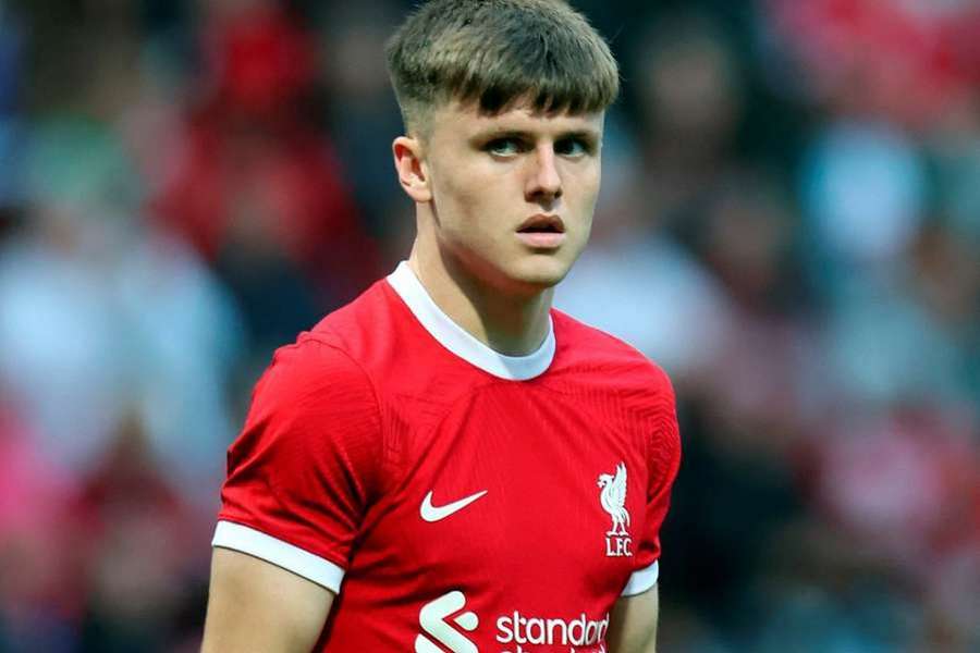 Middlesbrough secures deal for Liverpool youngster Doak