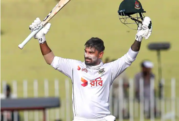 PAK vs BAN, 2nd Test: Litton Das Rescues Bangladesh with Impressive 138 on Day 3