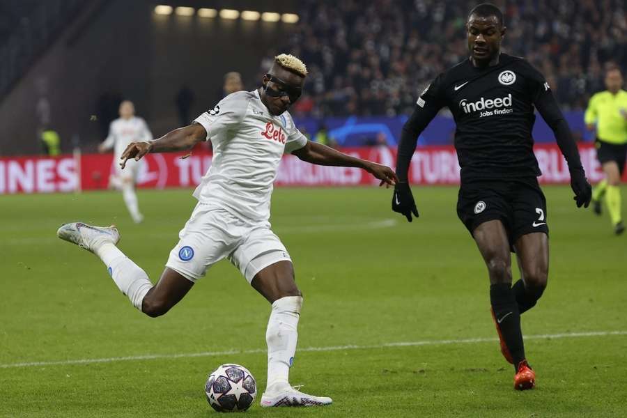 Chelsea's interest in Osimhen remains strong despite Galatasaray loan deal