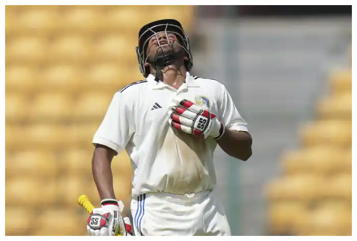 Meet Musheer Khan: Mumbai's Rising Star Who Impresses with Century on Duleep Trophy Debut