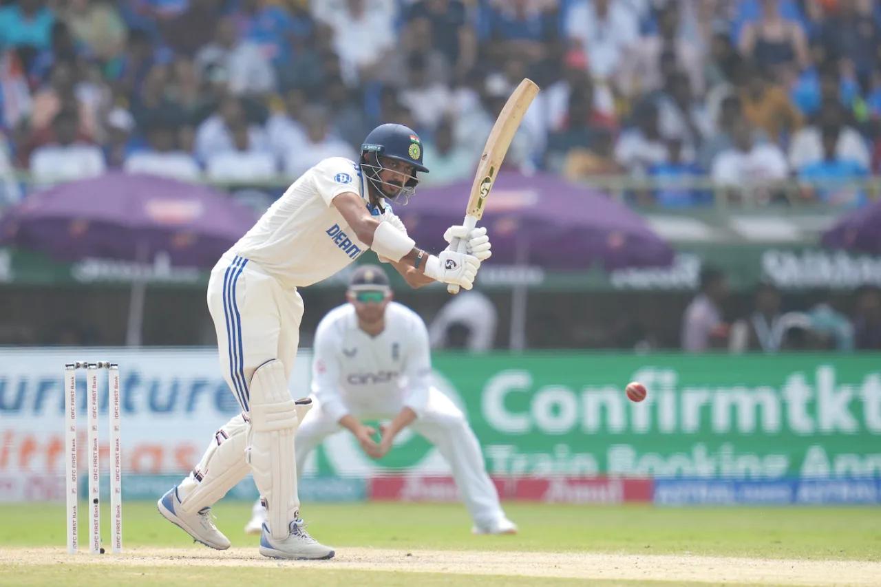 Axar Patel's exceptional all-round display shines on opening day of Duleep Trophy