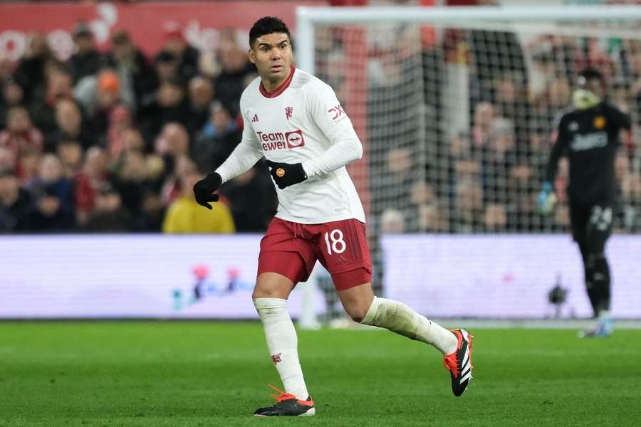 Casemiro considering move to Turkish giants amidst ongoing transfer window