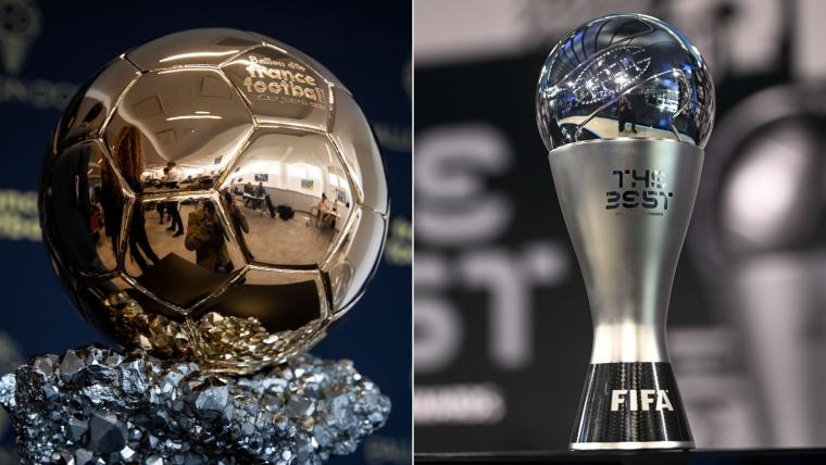 Comparing Ballon d'Or and FIFA's The Best Awards: Unraveling the distinctions, evolution, and determining supremacy