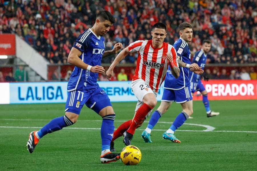 The Historic Segunda Division Derby: Real Sporting vs. Real Oviedo Shines in Mexico