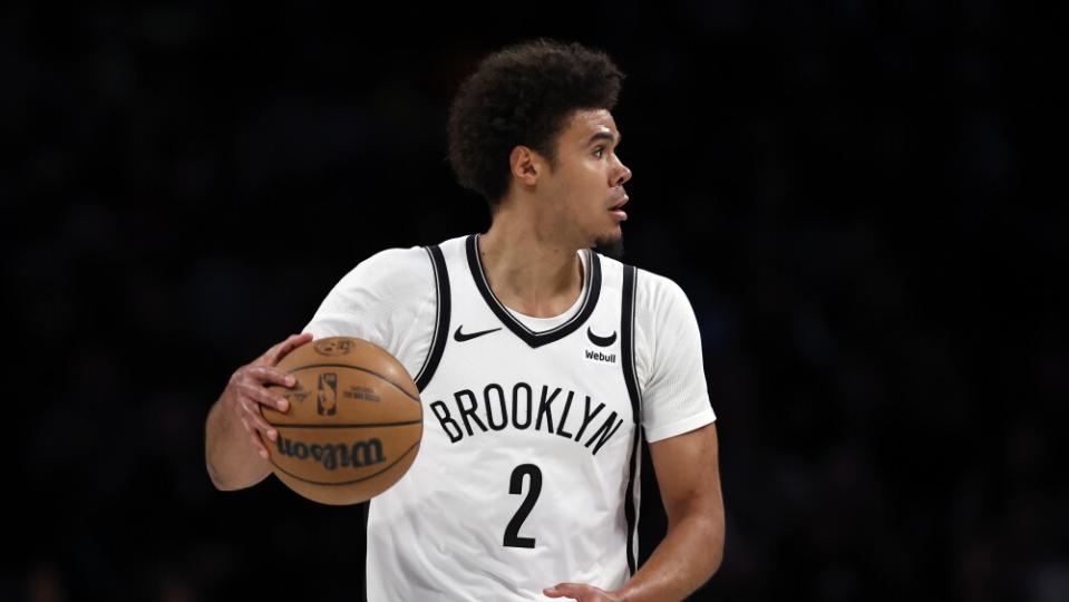 Report: Nets set steep price for forward Cameron Johnson