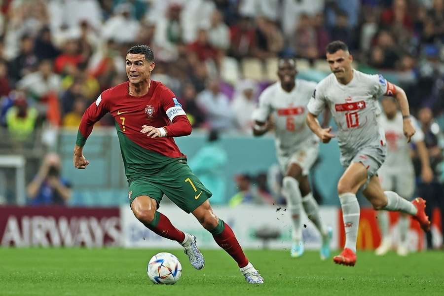 Neves highlights quality of Saudi football demonstrated by himself and Ronaldo