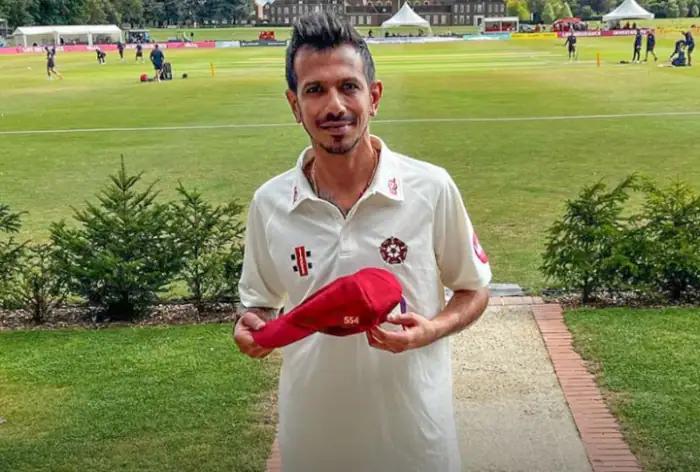 Yuzvendra Chahal's exceptional five-wicket haul for Northamptonshire in County Championships â€“ WATCH VIDEO