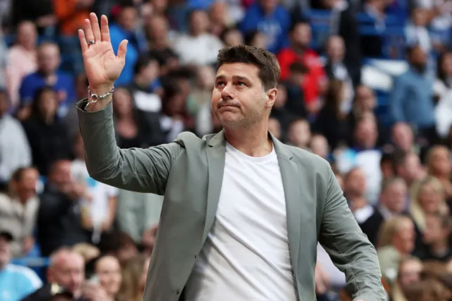 Mauricio Pochettino Opens Up About Choosing to Coach Team USA