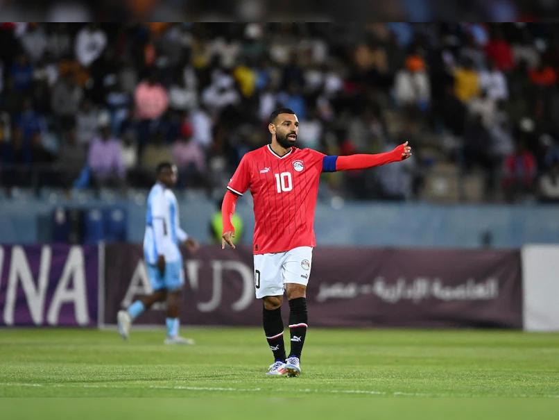 Egypt Crushes Opponent as Mohamed Salah Shines, South Africa Comes Out Victorious, Rwanda Holds Nigeria to a Draw