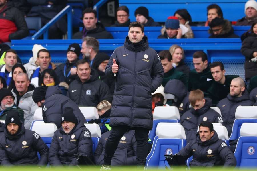 Pochettino thrilled to be named USA coach