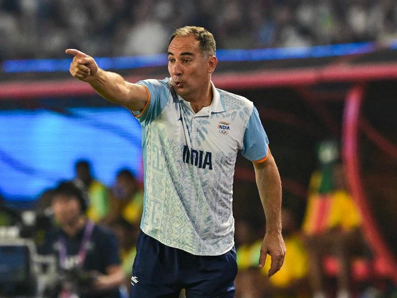 AIFF To Initiate 'Independent' Inquiry Into Contract Renewal Process of Former Head Coach Igor Stimac