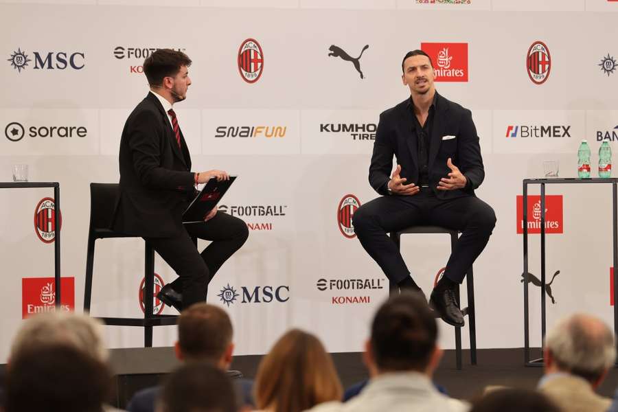 AC Milan hero Dida defends Ibrahimovic's important role - Carlos Volcano