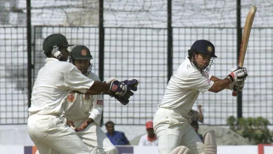 Bangladesh's Test debutants give Sourav Ganguly's Team India a memorable scare