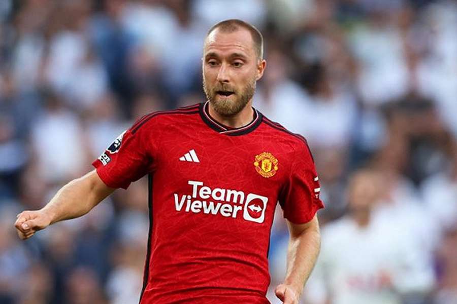 Man Utd manager Ten Hag: Eriksen deserved his starting spot