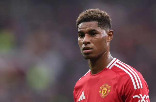 Marcus Rashford accuses Manchester United icons and pundits of 'bullying' him