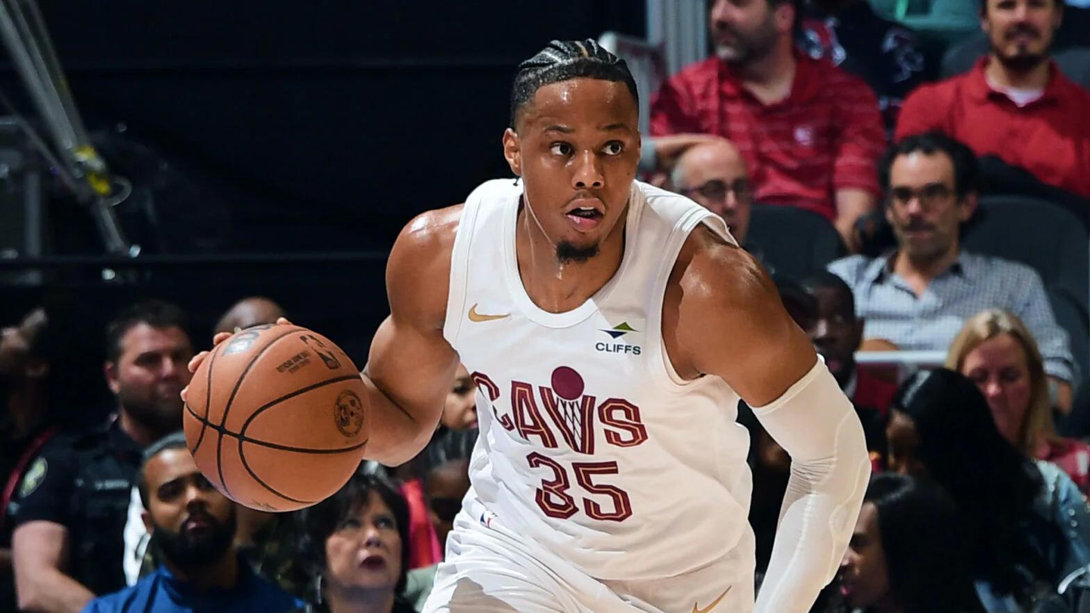 Cavaliers secure defensive wing Isaac Okoro with 3-year contract