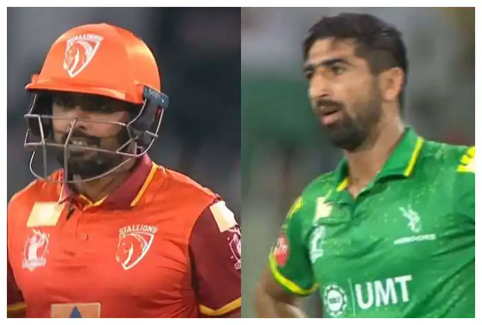 WATCH: Babar Azam dominates against Pakistan bowler with 5 fours in a single over