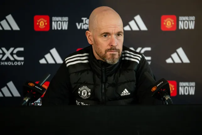 Erik ten Hag Provides Triple Man Utd Injury Boosts, but Offers Concerning Luke Shaw Update