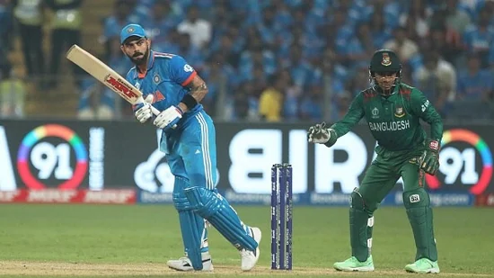 Ravi Shastri questions Tamim Iqbal on Virat Kohli vs Mushfiqur Rahim sledging incident: 'What history?'