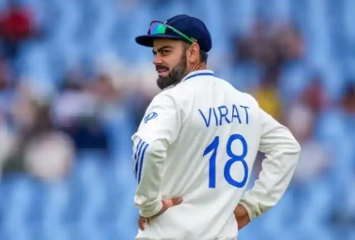 VIDEO: Virat Kohli's celebratory dance on field after Shakib Al Hasanâ€™s wicket in IND vs BAN 1st Test day 2