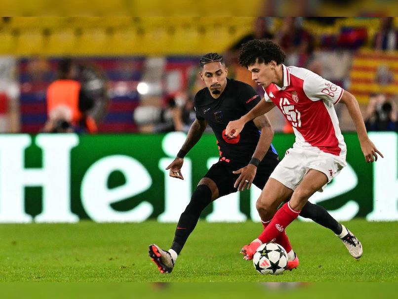 Monaco Upsets Barcelona as Champions League Match Ends in Stalemate for Arsenal