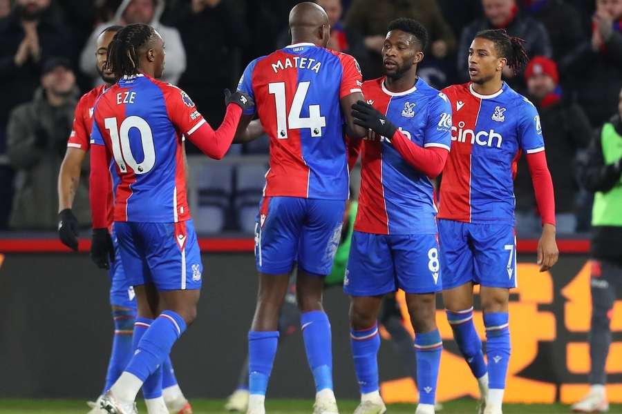 Palace Manager Glasner Ecstatic Over Nketiah and Sarr's Early Impact on Team