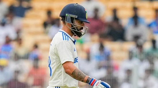 Ravi Shastri Offers Encouragement to Virat Kohli after 39th Dismissal to Off-Spin