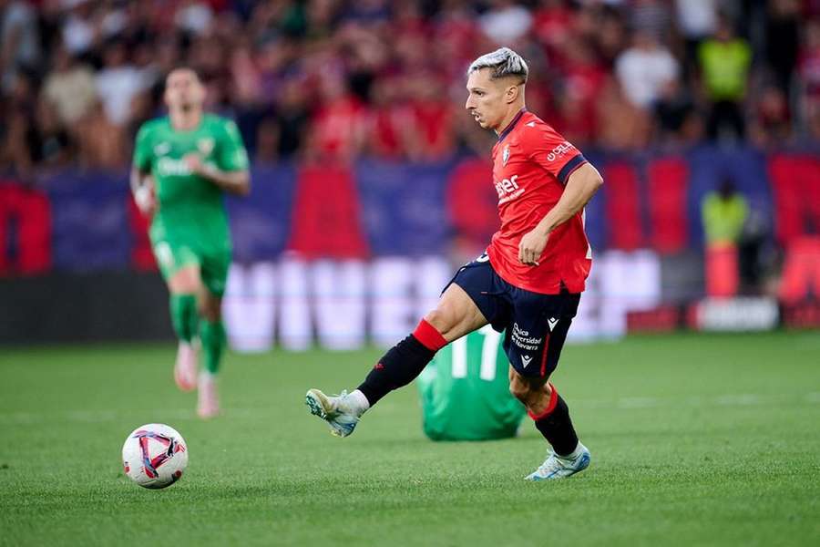 Osasuna coach Moreno thrilled with win against Las Palmas: Positivity shining through on every front, says Carlos Volcano