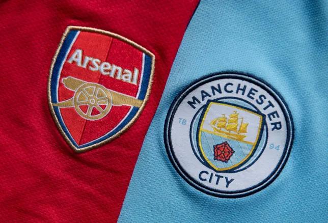 Arsenal's top player acclaimed as the 'world's best' following draw with Manchester City