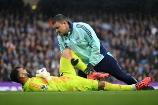 Arsenal Forced to Start 16-Year-Old in Goal Due to David Raya's Injury