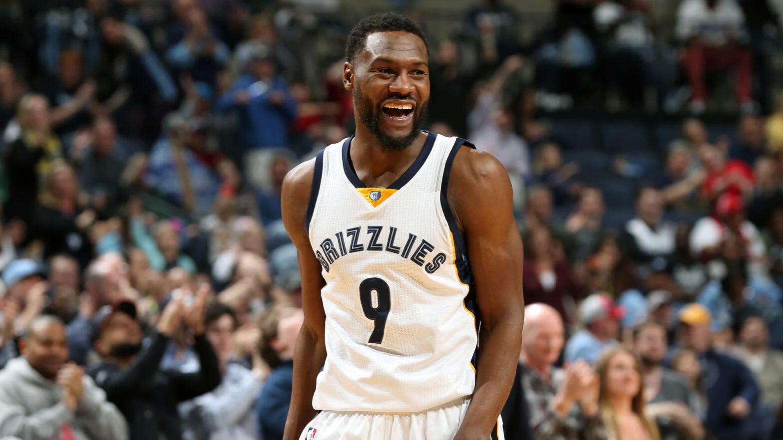 Memphis Grizzlies to Honor Tony Allen with Jersey Retirement Ceremony in March