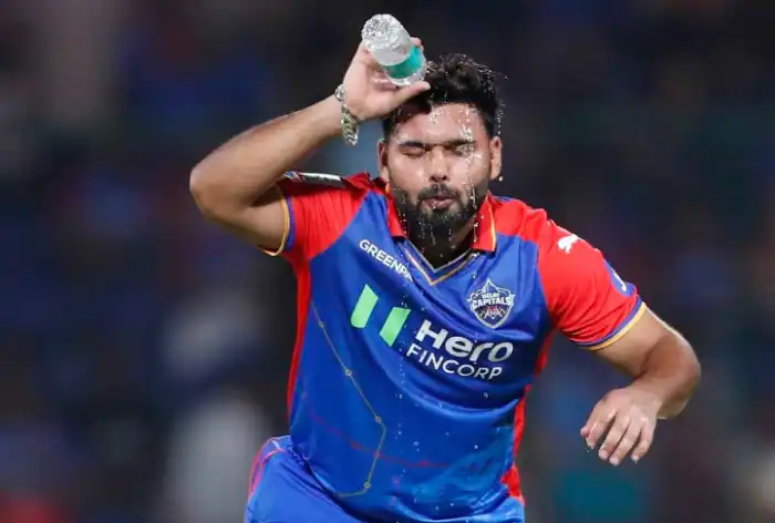 Former Indian cricketer shares insights on Rishabh Pantâ€™s future with Delhi Capitals in IPL 2025, hints at finalized deal